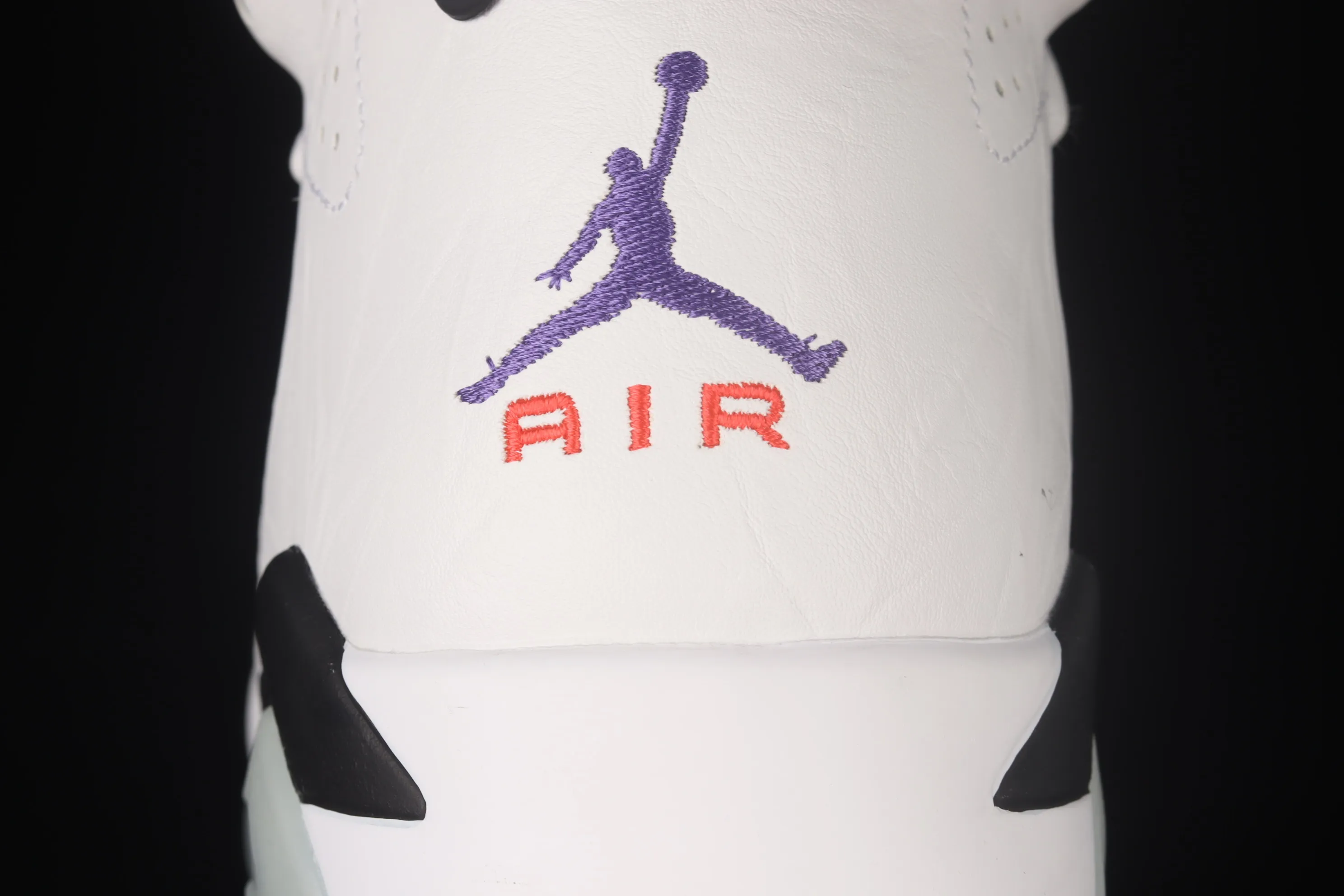 All Categories Air Jordan Jordan Series Basketball Shoes Air Jordan 6 Air Jordan 6 "FLINT" AJ6 Joe 6 Flint Ultraviolet Basketball Shoes CI3125-100